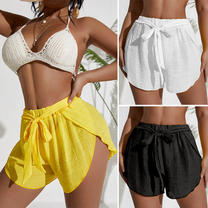 Women's Short Shorts/3 Colors