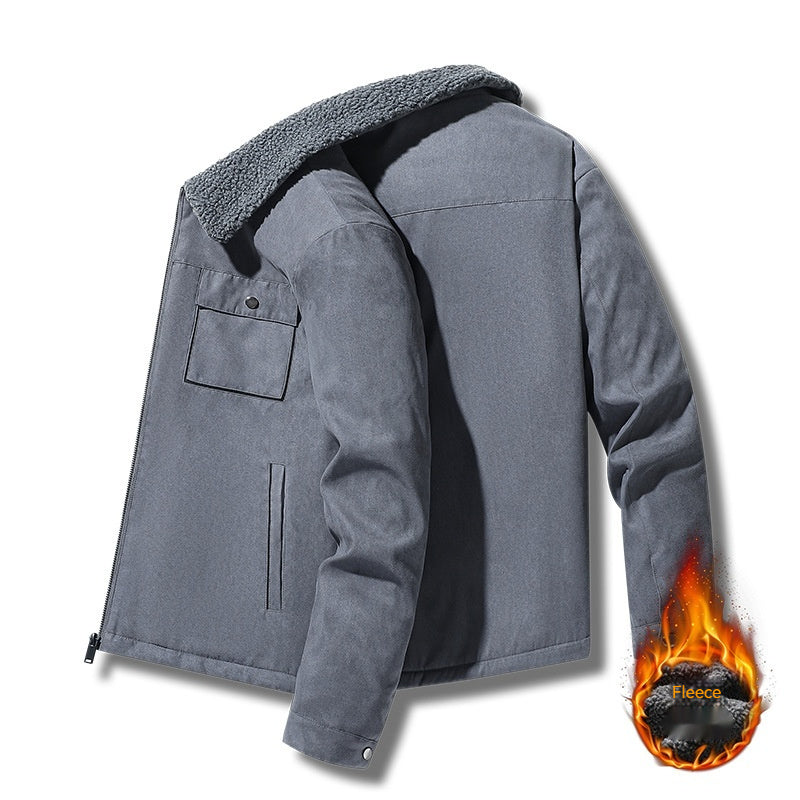 Men's Working Wear Jacket