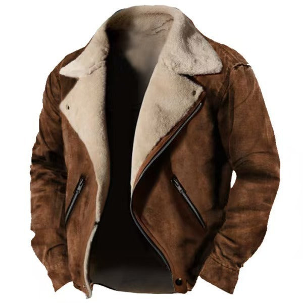 mens casual jacket
