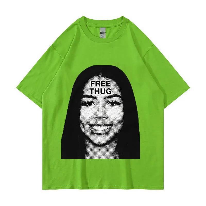 Women's T-shirt/Thug
