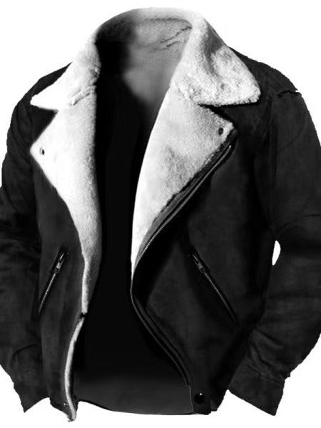 mens casual jacket
