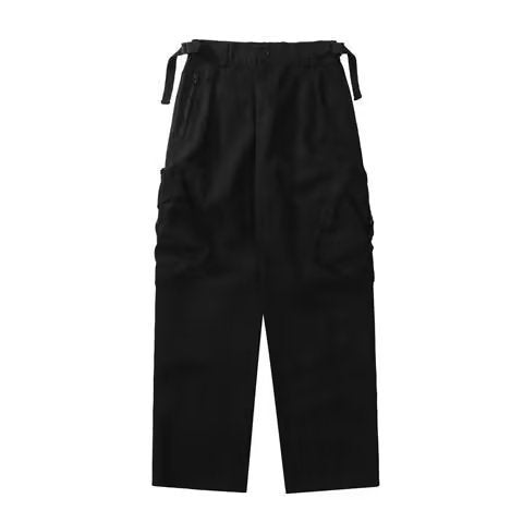 Woman's Large Pocket Cargo Pants