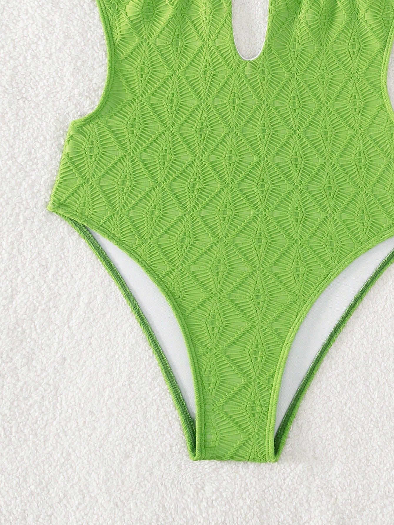 Woman's Tight Backless Goddess Swimsuit