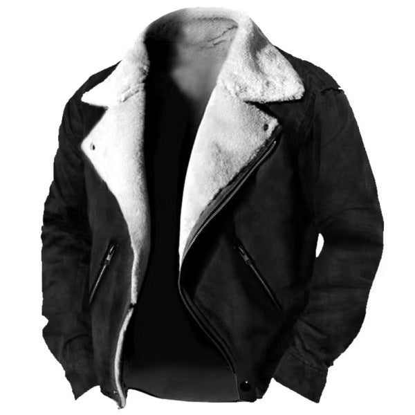 mens casual jacket