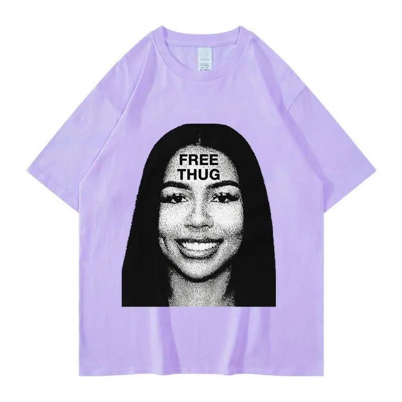 Women's T-shirt/Thug