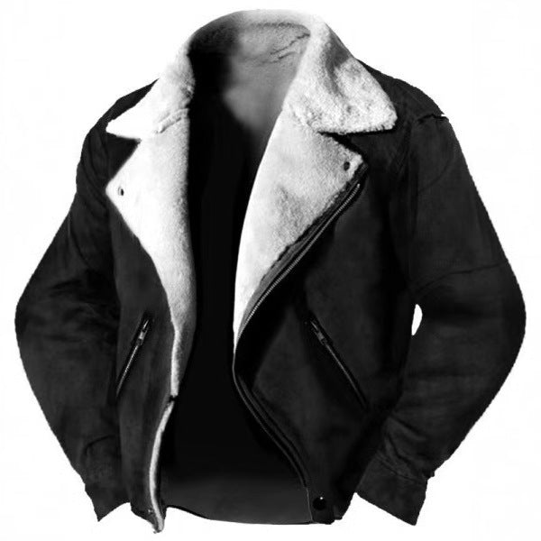 mens casual jacket