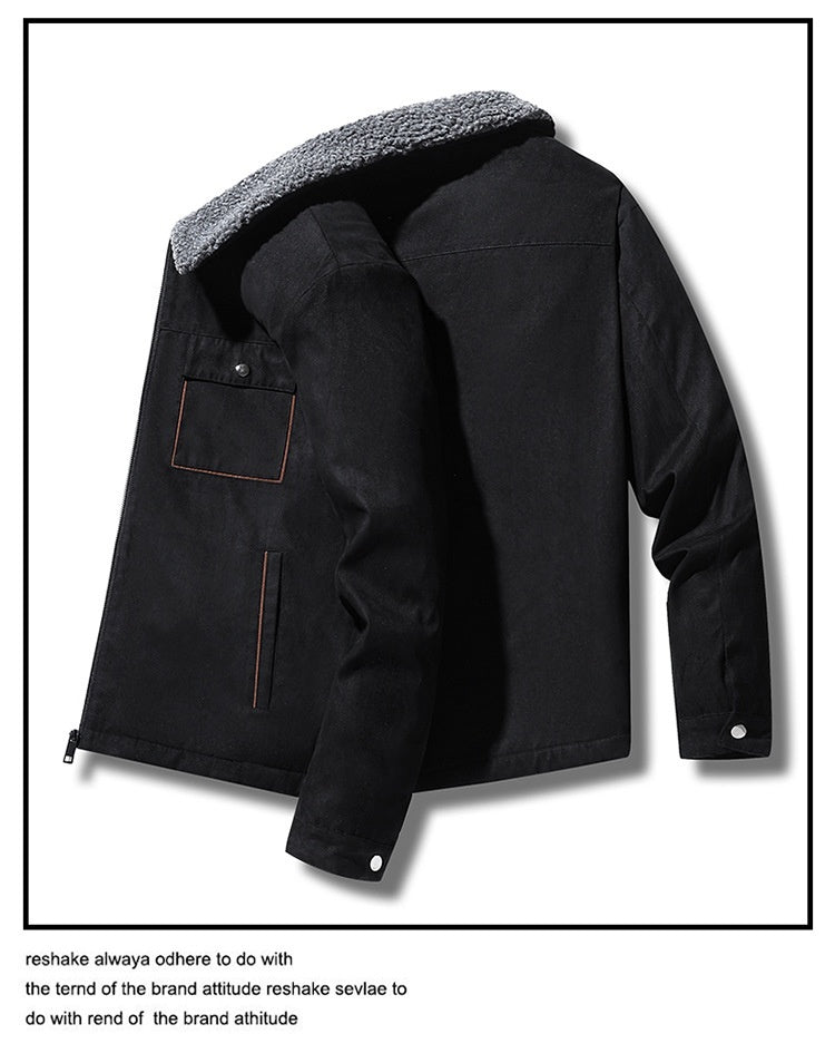 Men's Working Wear Jacket