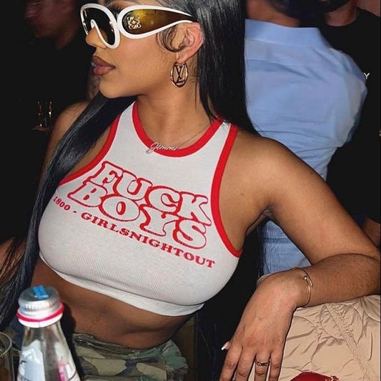 Woman's Tank Top/Boys