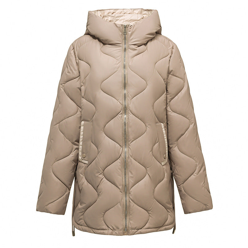 Winter Cotton-padded Coat