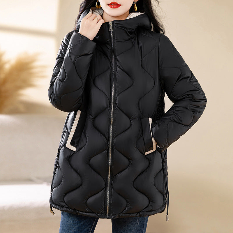 Winter Cotton-padded Coat