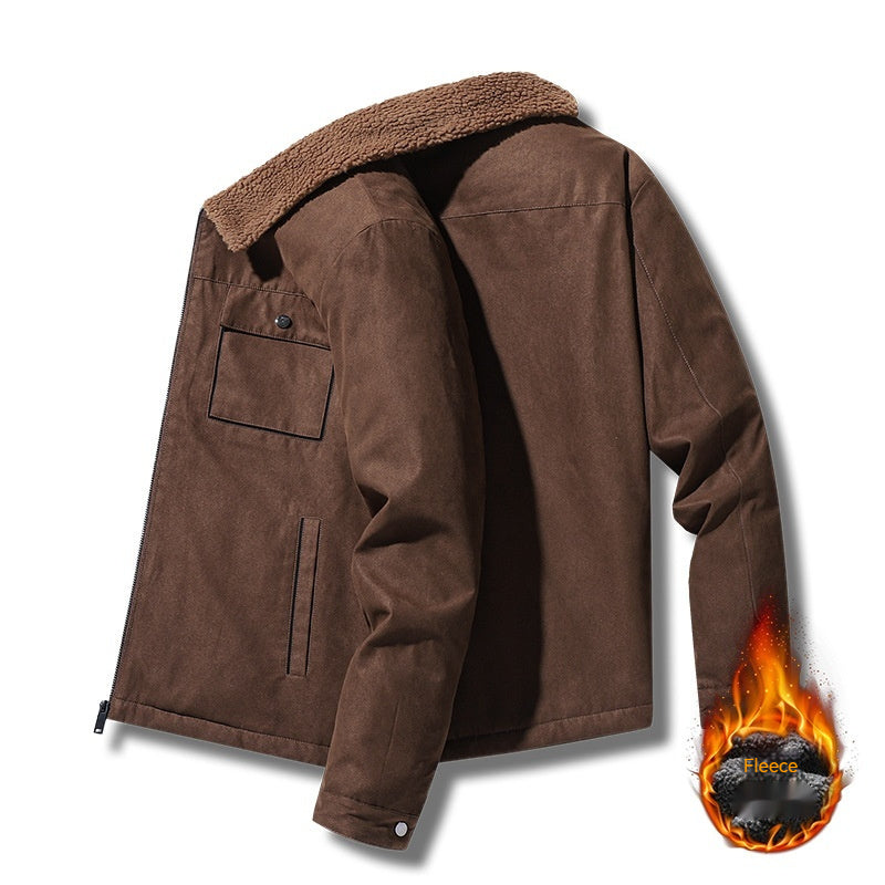 Men's Working Wear Jacket