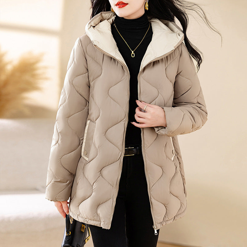 Winter Cotton-padded Coat