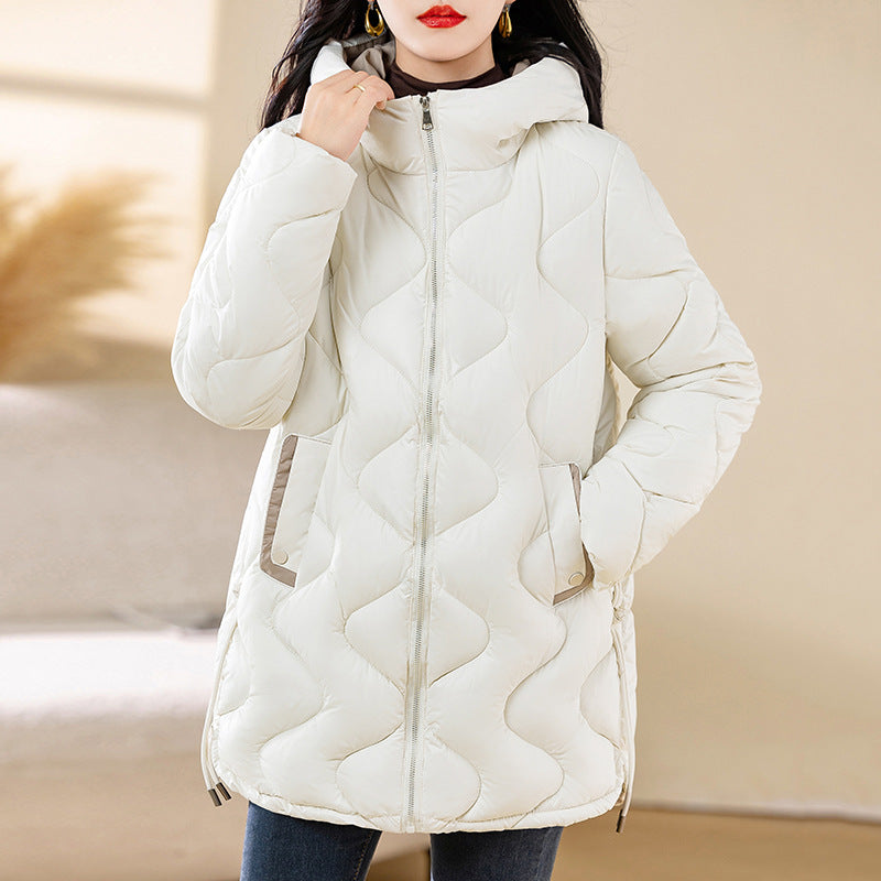 Winter Cotton-padded Coat