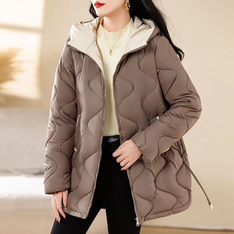 Winter Cotton-padded Coat