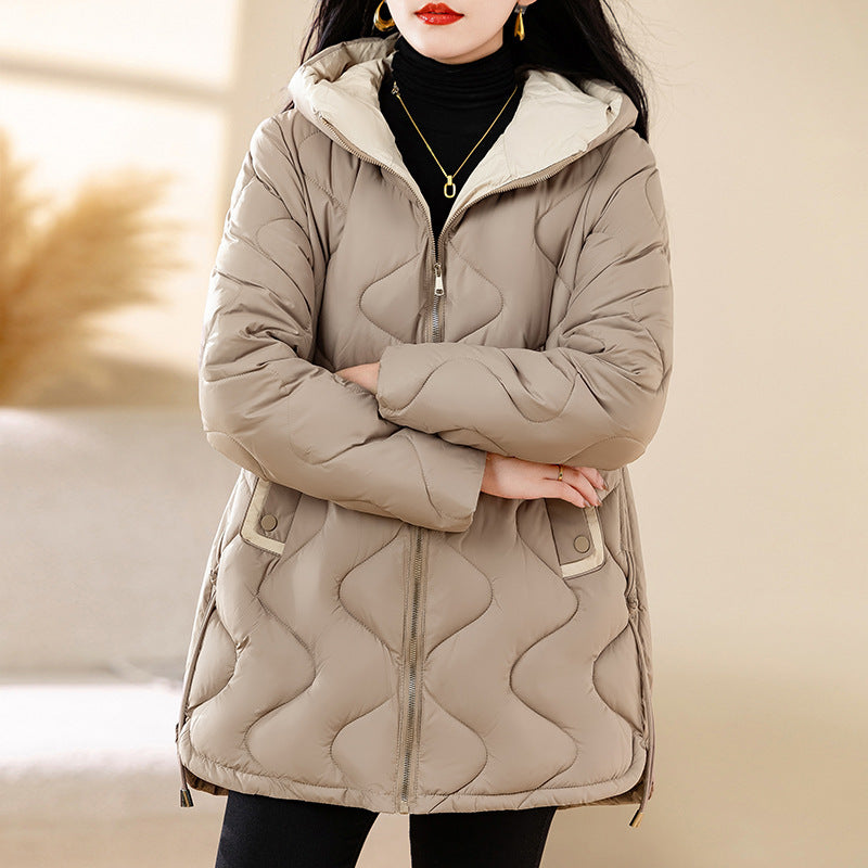 Winter Cotton-padded Coat