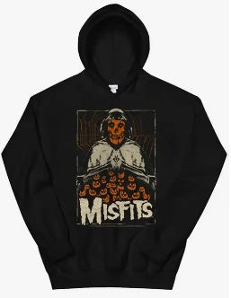 Misfits Printed Sweatshirt