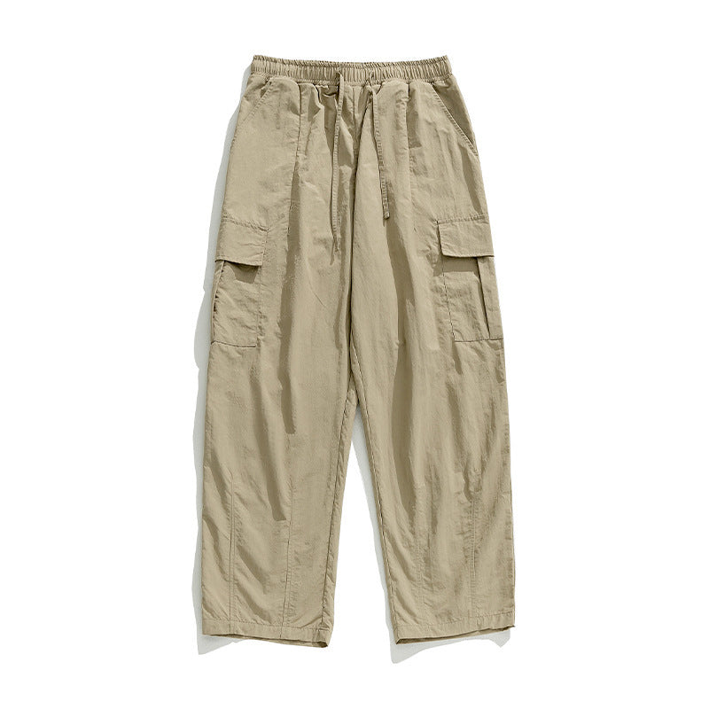 Men's Loose Cargo Pants/3 Colors