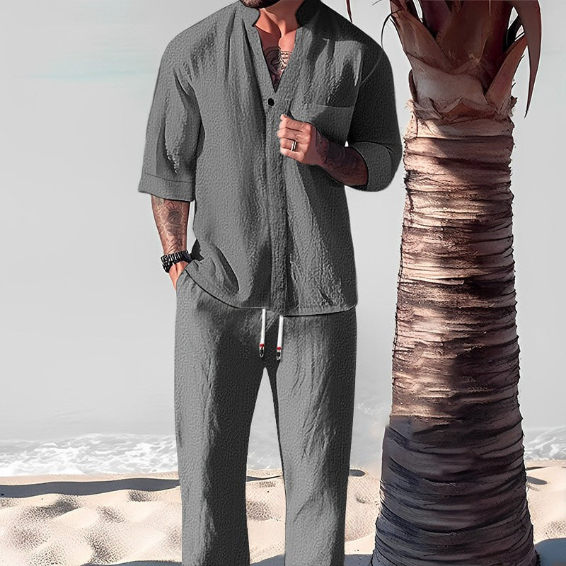 Men's Loose Fit Casual Set/5 Colors