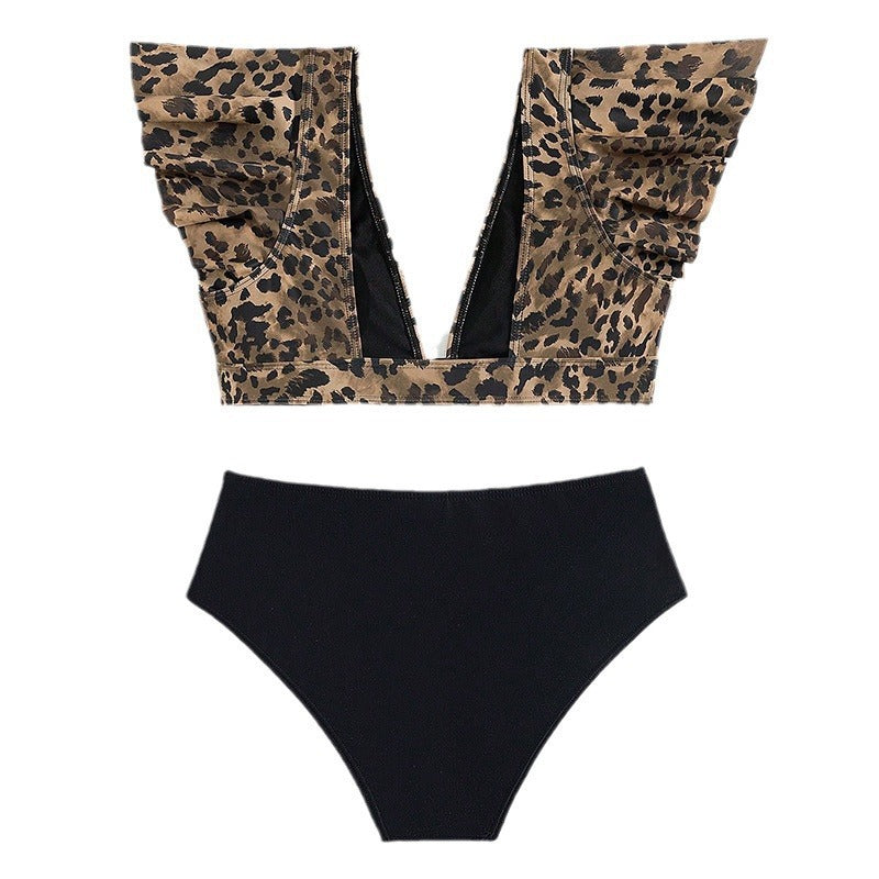 Women's Leopard Print Bikini