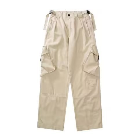 Woman's Large Pocket Cargo Pants