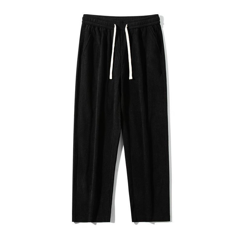 Men's Corduroy Casual Pants/4 Colors