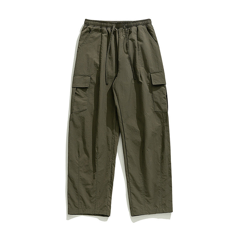 Men's Loose Cargo Pants/3 Colors