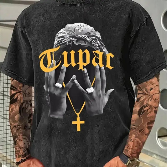 Men's Tupac T-Shirt