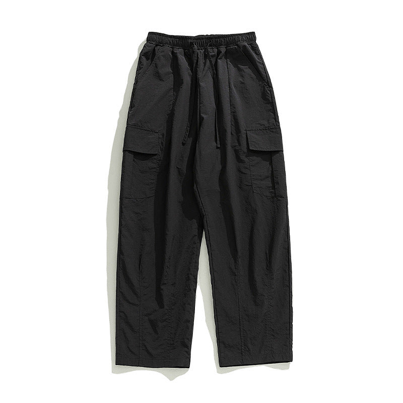 Men's Loose Cargo Pants/3 Colors