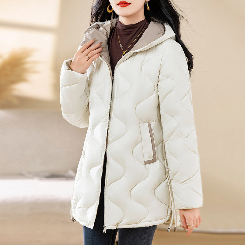 Winter Cotton-padded Coat